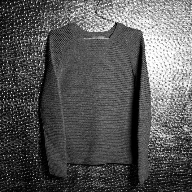 Wooyoungmi pleated knit