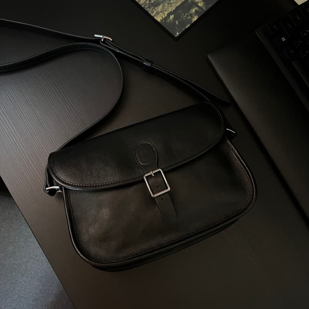 아트이프액츠 레더백 Cartridge Leather Bag
