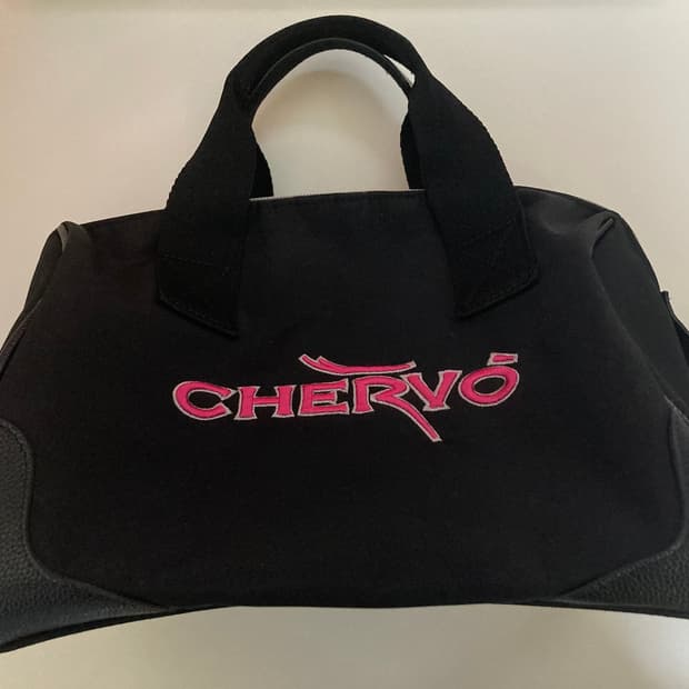 쉐르보 골프 파우치 미니백