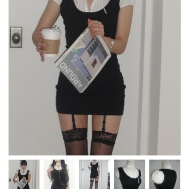 엔젤넘버 555 이터널 걸 후드 드레스 엔넘파