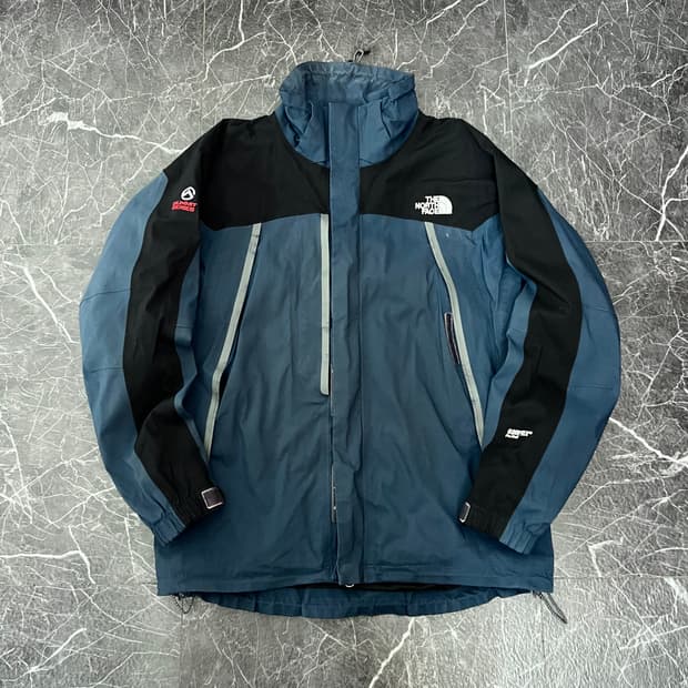 노스페이스 써밋 고어텍스 프로쉘 유틸 바람막이 자켓