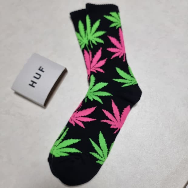 Huf 양말