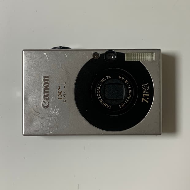 캐논 익서스 70 익시10 디카