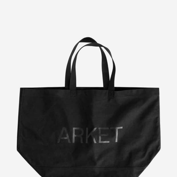 아르켓 오버사이즈 토트백