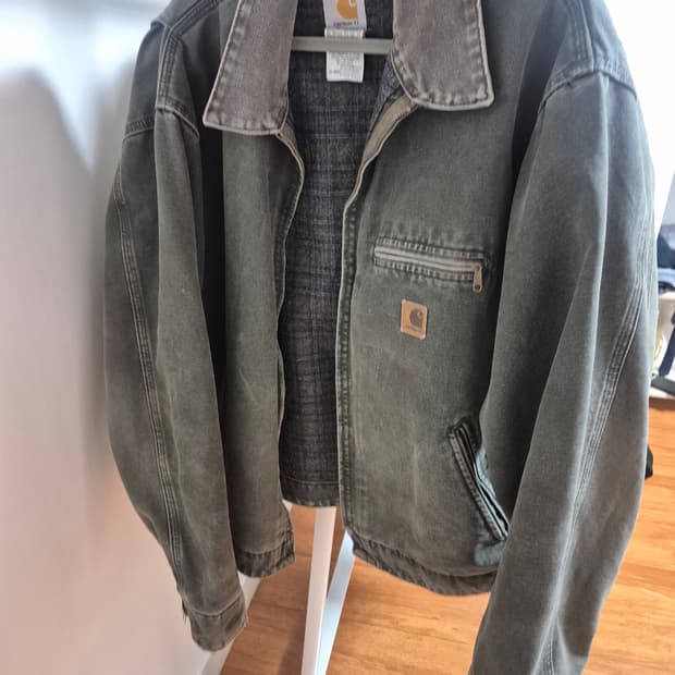 칼하트 디트로이트 j97  mos