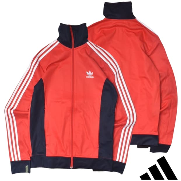 아디다스 유로파 져지 트랙탑 집업 자켓 100 N0772
