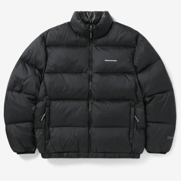 디스이즈네버댓 퍼텍스 패딩 xs