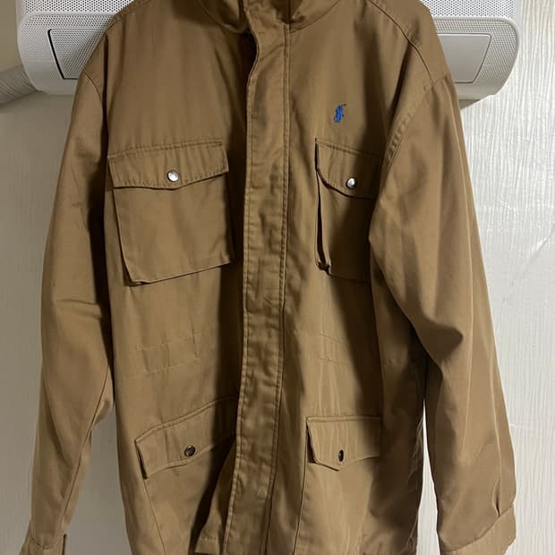 빈티지 폴로 필드자켓 (XL)