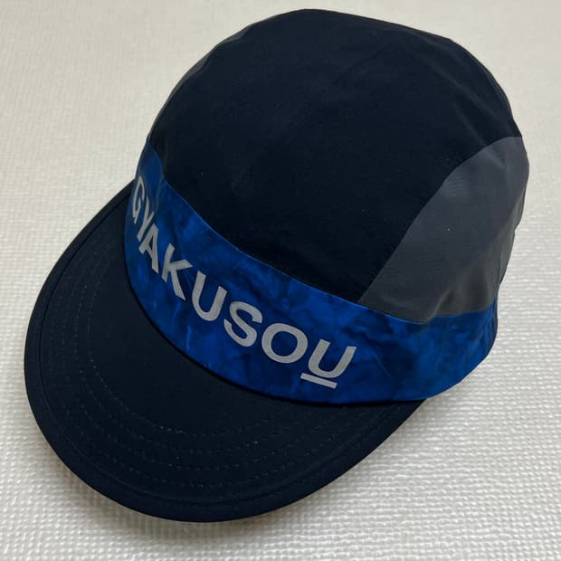 나이키 갸쿠소유 런닝캡 GYAKUSOU 캡모자 갸쿠소우