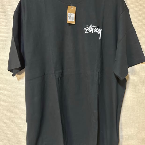 Stussy ITP Flower Tee