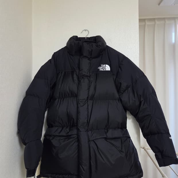 노스페이스 힘다운 일본판 L