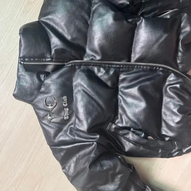 떠그 패딩 1사이즈