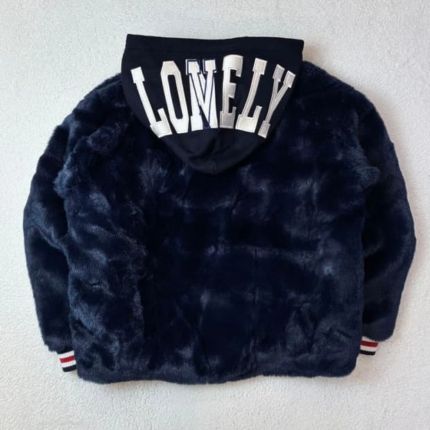 노앙 NOHANT 퍼 론니 후드티 PN6009