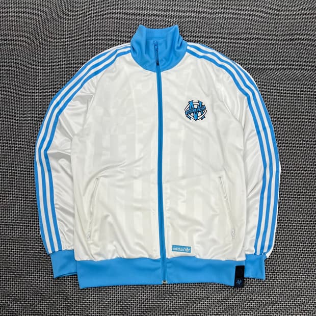 아디다스 흰하 져지 105