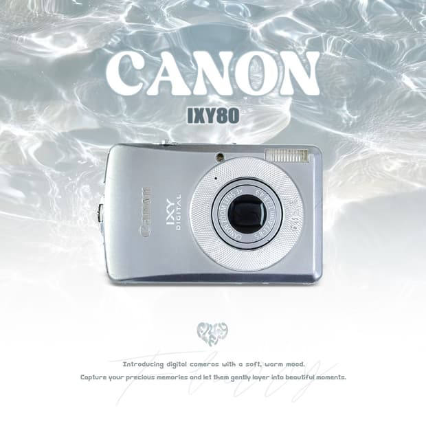 (작례👌🏻!) 캐논 IXY80 (IXUS65) 익서스 디카