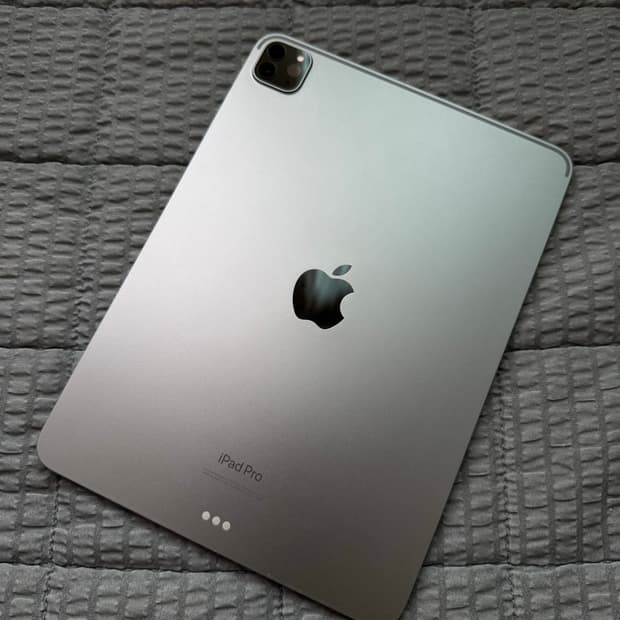 아이패드 프로 4세대 11인치 M2칩 128기가 wifi+애플펜슬 2세대