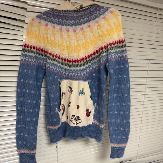 히스테릭글래머 후드