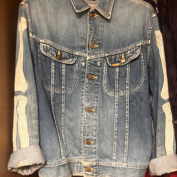 [46]캐피탈 연청 본자켓