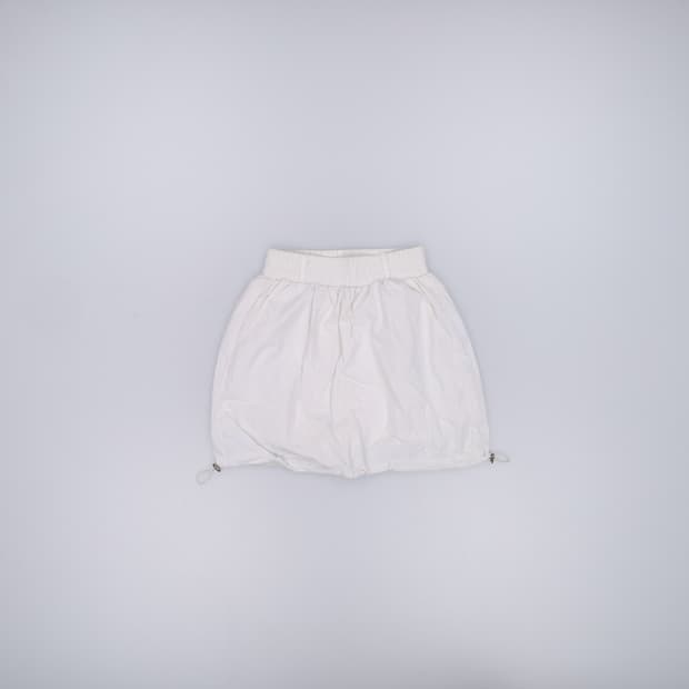 실측확인 빈티지 여성 스트링 스커트 0805H