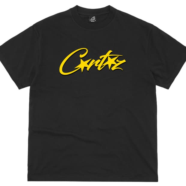 코르테이즈 올스타즈 반팔티 블랙, 화이트