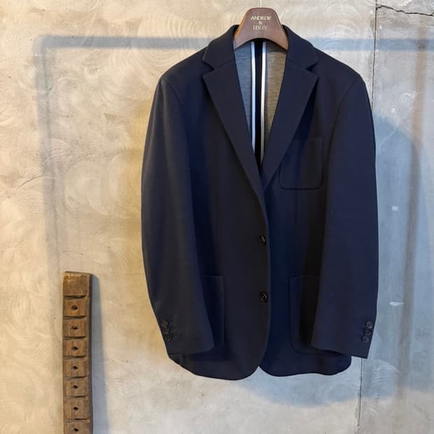 라코스테 테일러드 자켓 100