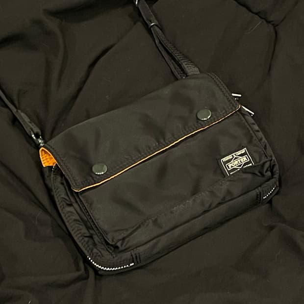 요시다포터 크로스백 , 미니숄더백