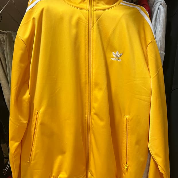 아디다스 파이어버드 트랙탑