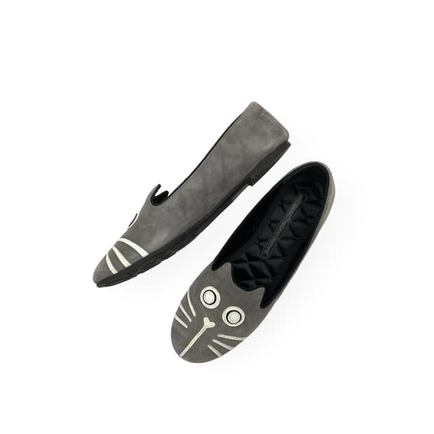 Marc jacobs cat flat shoes