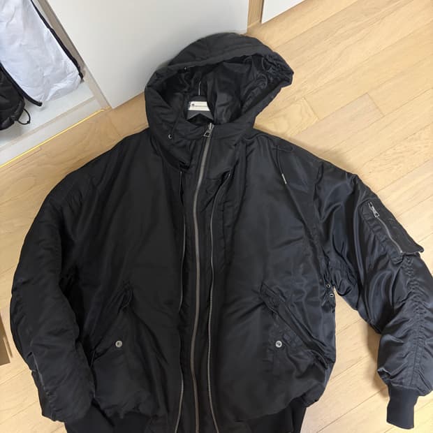 송지오 옴므 ma-1