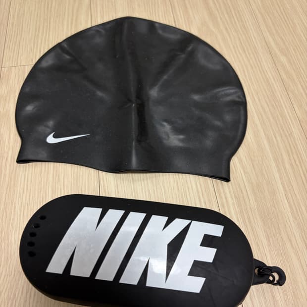 나이키 수경케이스/수모/ 해어밴드 판매