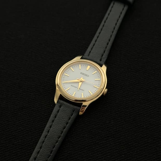 Seiko Vintage 세이코 빈티지 쿼츠 시계