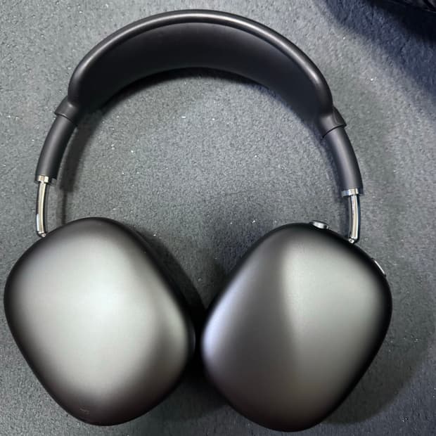 에어팟맥스 스페이스그레이 s급(8핀)