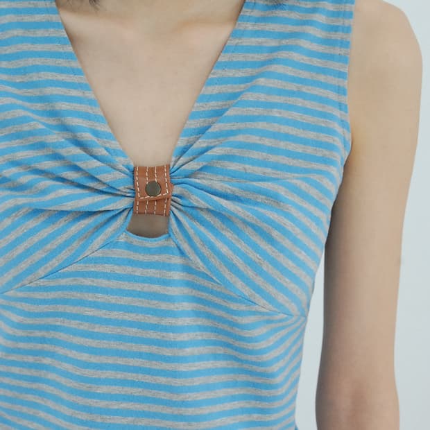 Michael kors strap sleeveless