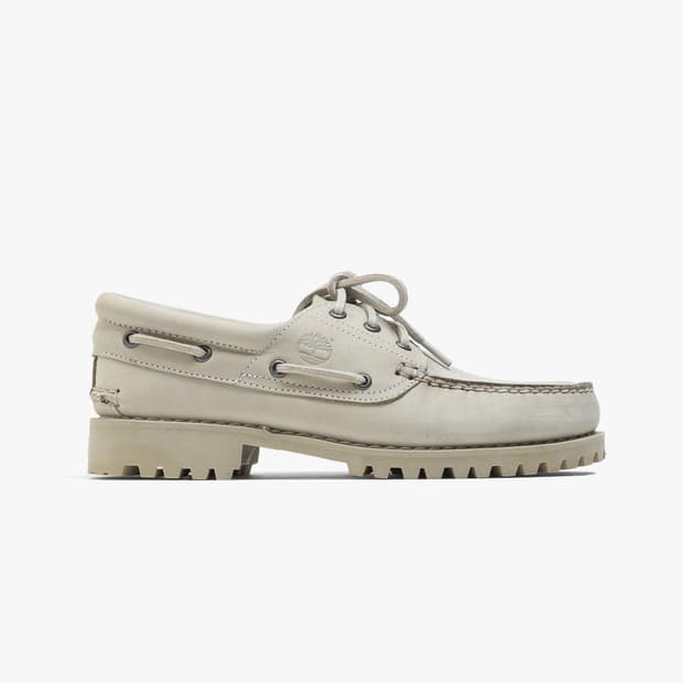 (285) 팀버랜드 보트슈즈 베이지