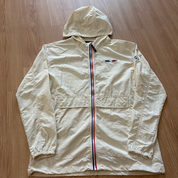 밀레 바람막이 190(105) 베이지