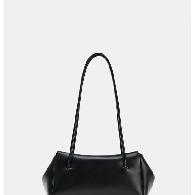 [새상품] zara 롱숄더백