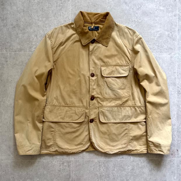 폴로 랄프로렌 헌팅 자켓 L(100~105)