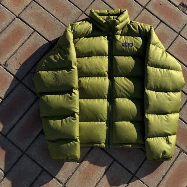 파타고니아 패커블(s) 사이즈 구합니당