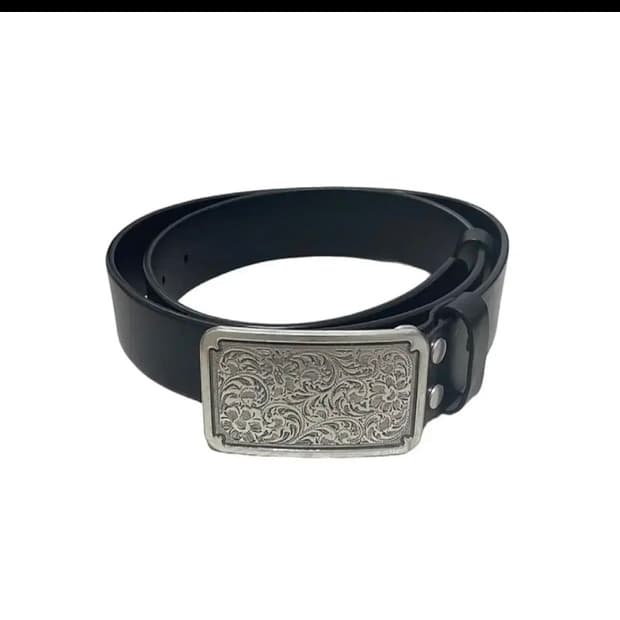SQUARE BUCKLE BELT