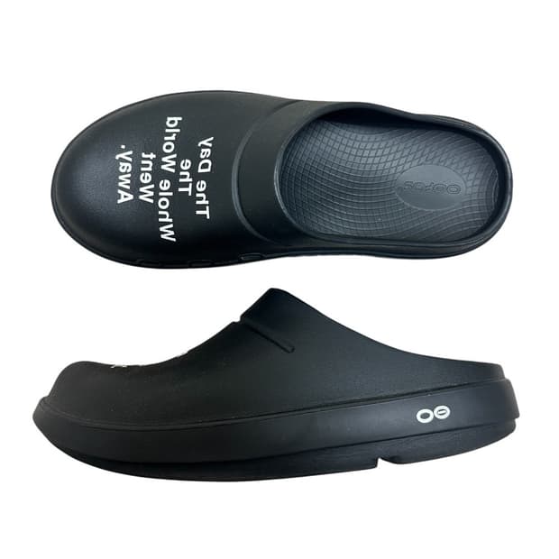 솔로이스트 x 우포스 클로그 260