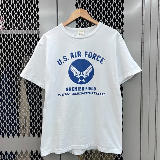버즈릭슨 BUZZRICKSON'S U.S.AIRFORCE 티셔츠 XL