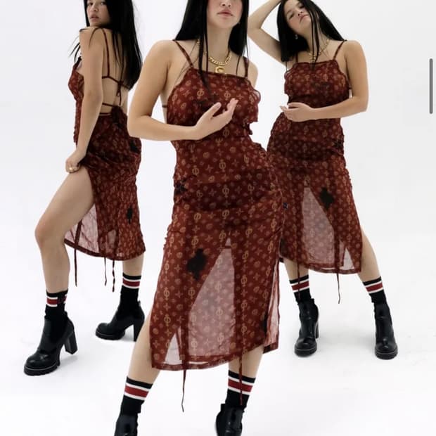 Skoot apparel 원피스