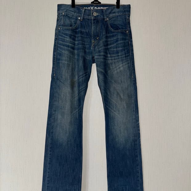 리바이스 523 상태좋음