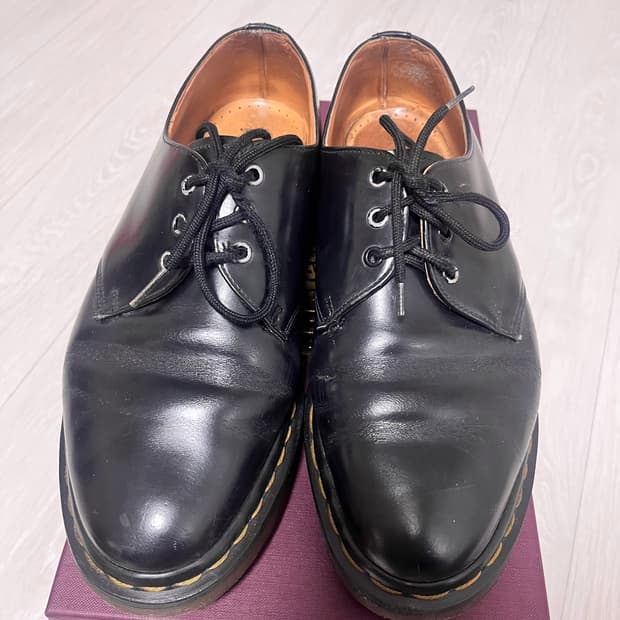 닥터마틴 1461 mie 260size uk7