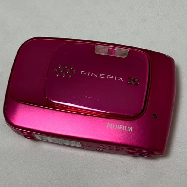 후지필름 파인픽스 z30
