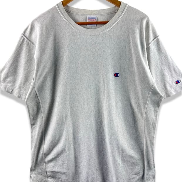 챔피온 리버스위브 헤비 티셔츠2274