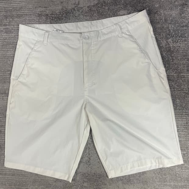 Vtg 오클리 화이트 하프팬츠