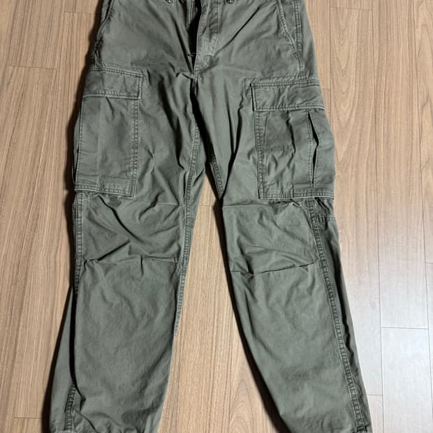 더블알엘(RRL) Surplus Cargo Pant 30/30