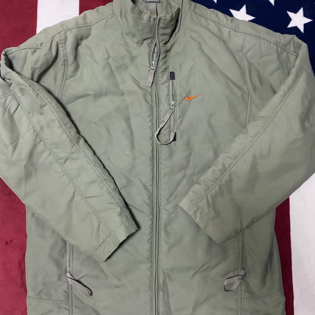 나이키 00s 올드스쿨 자켓