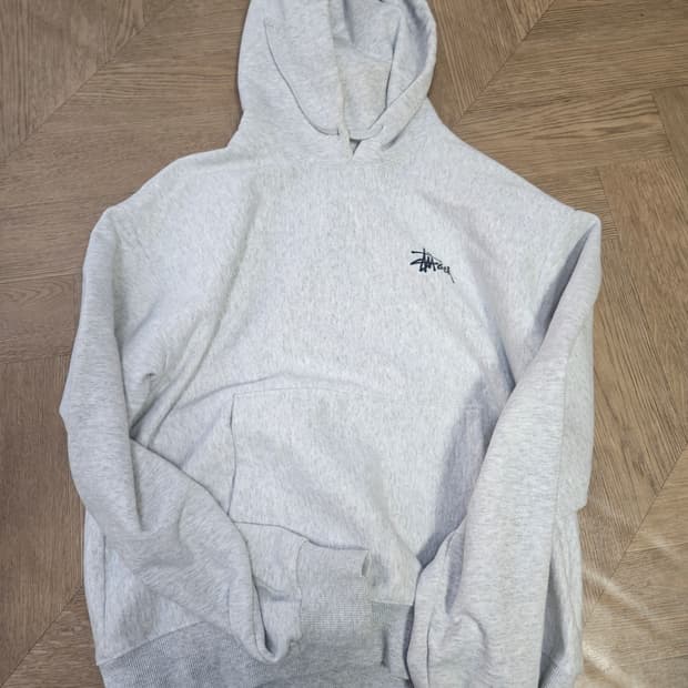 스투시 후드 xl